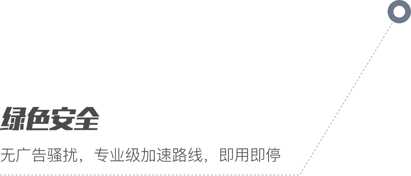 abc加速器绿色安全展示